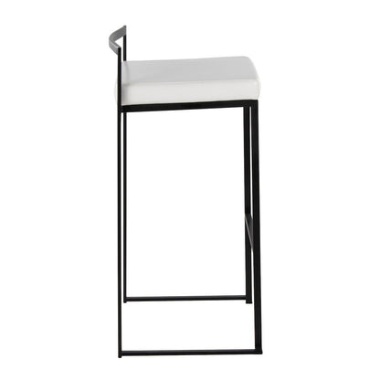 Fuji Stacker Barstool - Set of 2