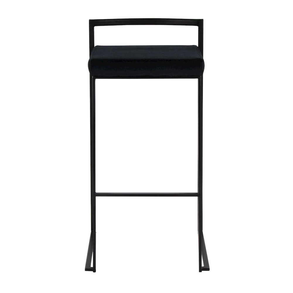 Fuji Stacker Barstool - Set of 2