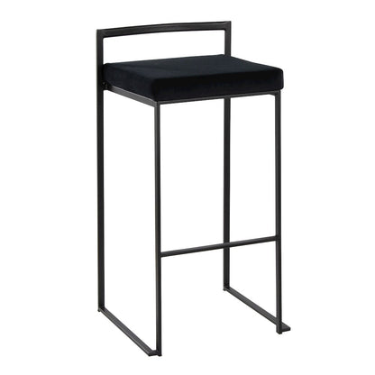 Fuji Stacker Barstool - Set of 2