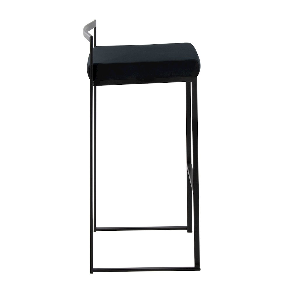 Fuji Stacker Barstool - Set of 2