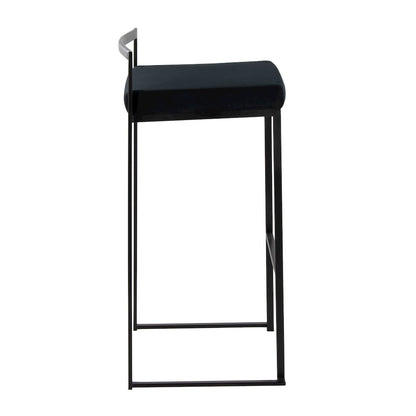 Fuji Stacker Barstool - Set of 2
