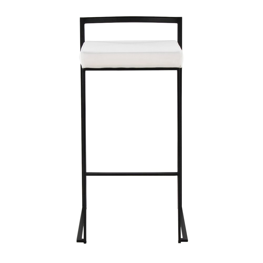 Fuji Stacker Barstool - Set of 2
