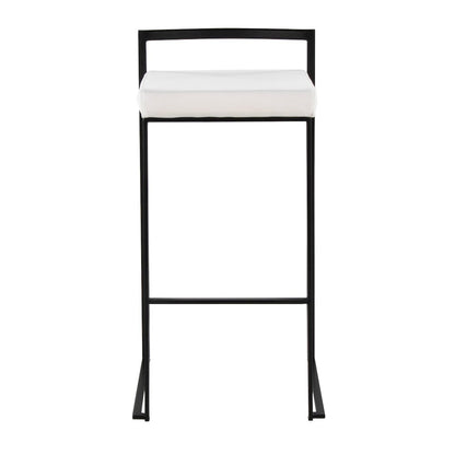 Fuji Stacker Barstool - Set of 2