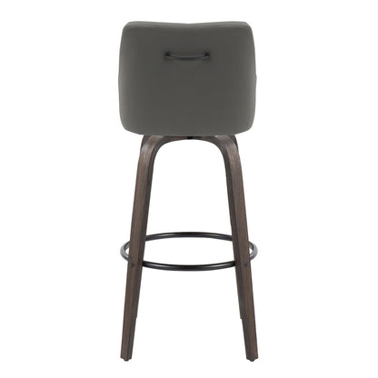 Hannah 30" Fixed-Height Barstool - Set of 2