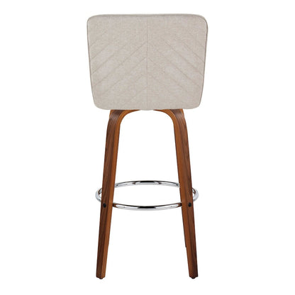 Henry 30" Fixed-Height Barstool - Set of 2