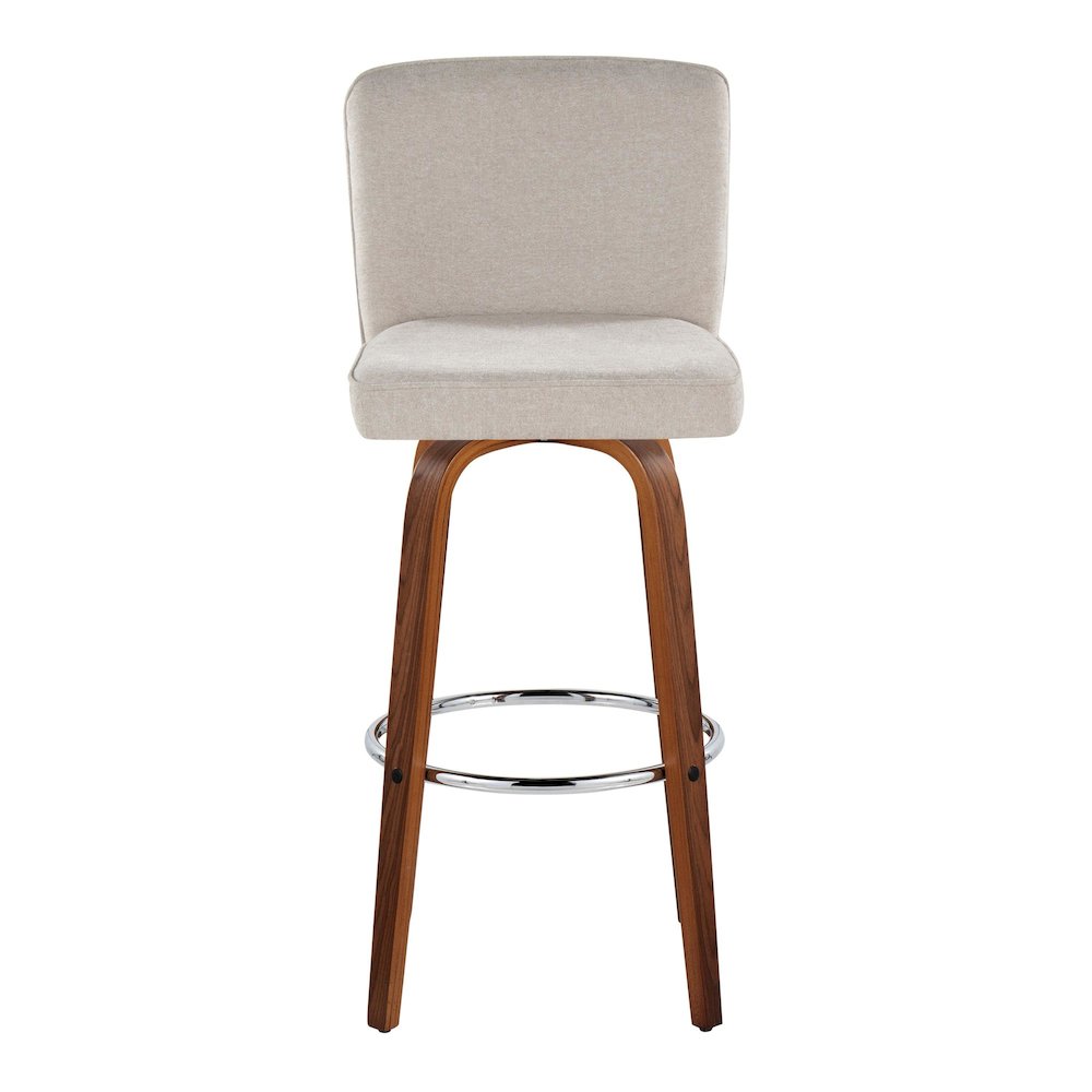 Henry 30" Fixed-Height Barstool - Set of 2