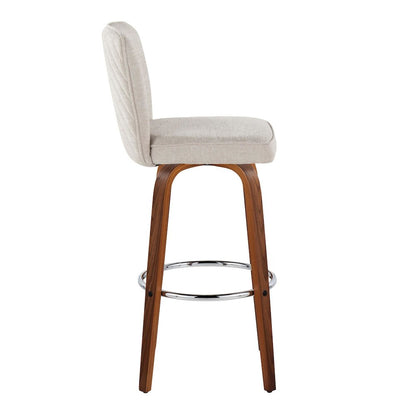 Henry 30" Fixed-Height Barstool - Set of 2