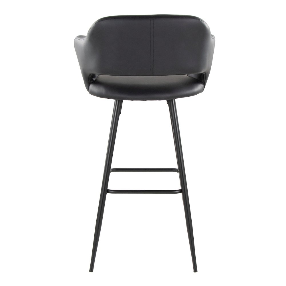Margarite 30" Fixed-Height Barstool - Set of 2
