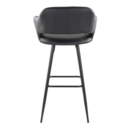Margarite 30" Fixed-Height Barstool - Set of 2