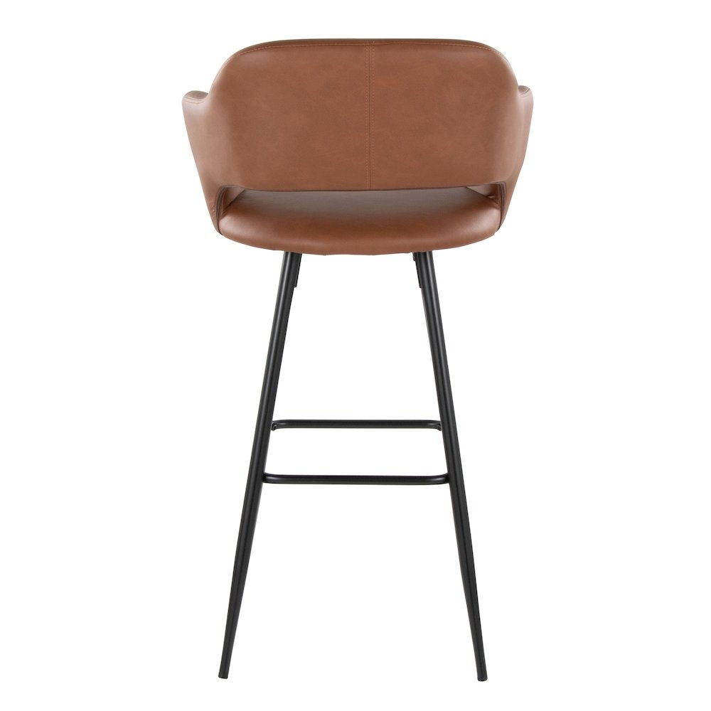 Margarite 30" Fixed-Height Barstool - Set of 2