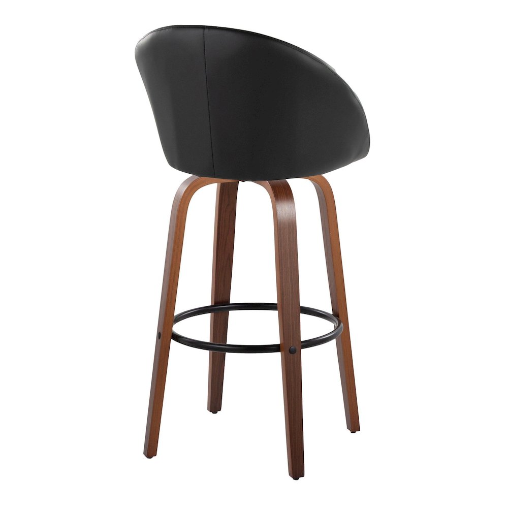 Matisse Highback 30" Fixed-Height Barstool - Set of 2