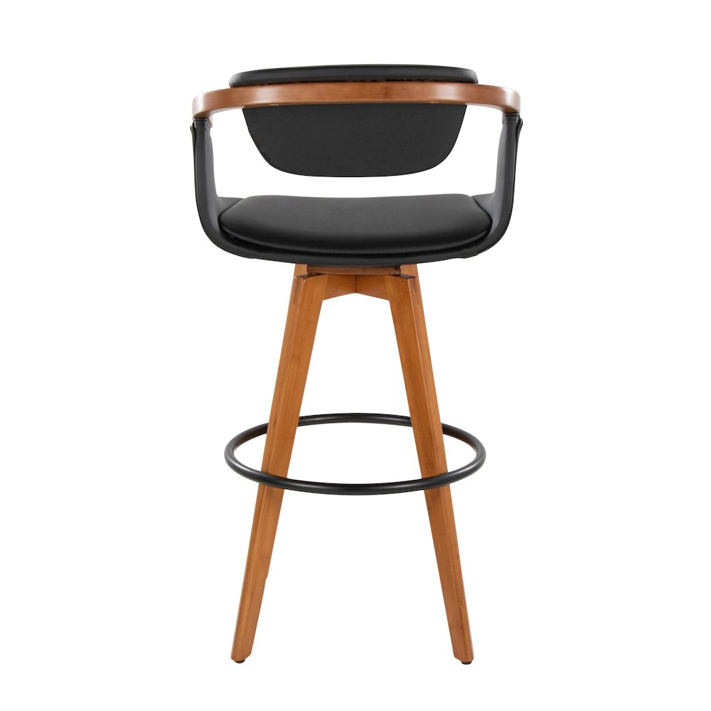 Oracle 29" Fixed-Height Barstool