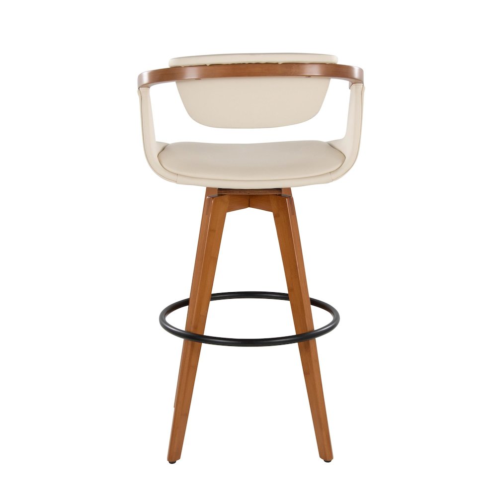 Oracle 29" Fixed-Height Barstool