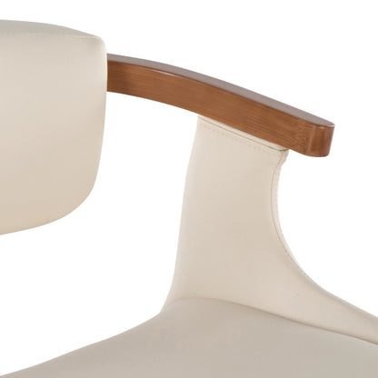 Oracle 29" Fixed-Height Barstool