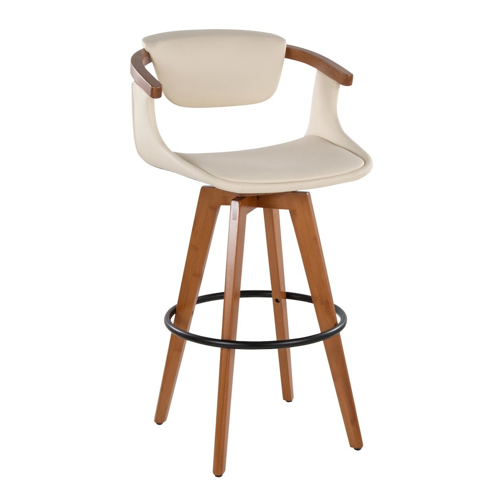 Oracle 29" Fixed-Height Barstool