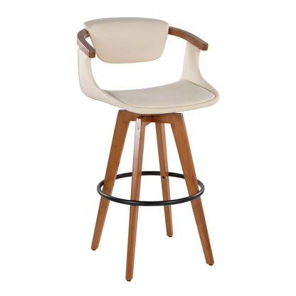 Oracle 29" Fixed-Height Barstool