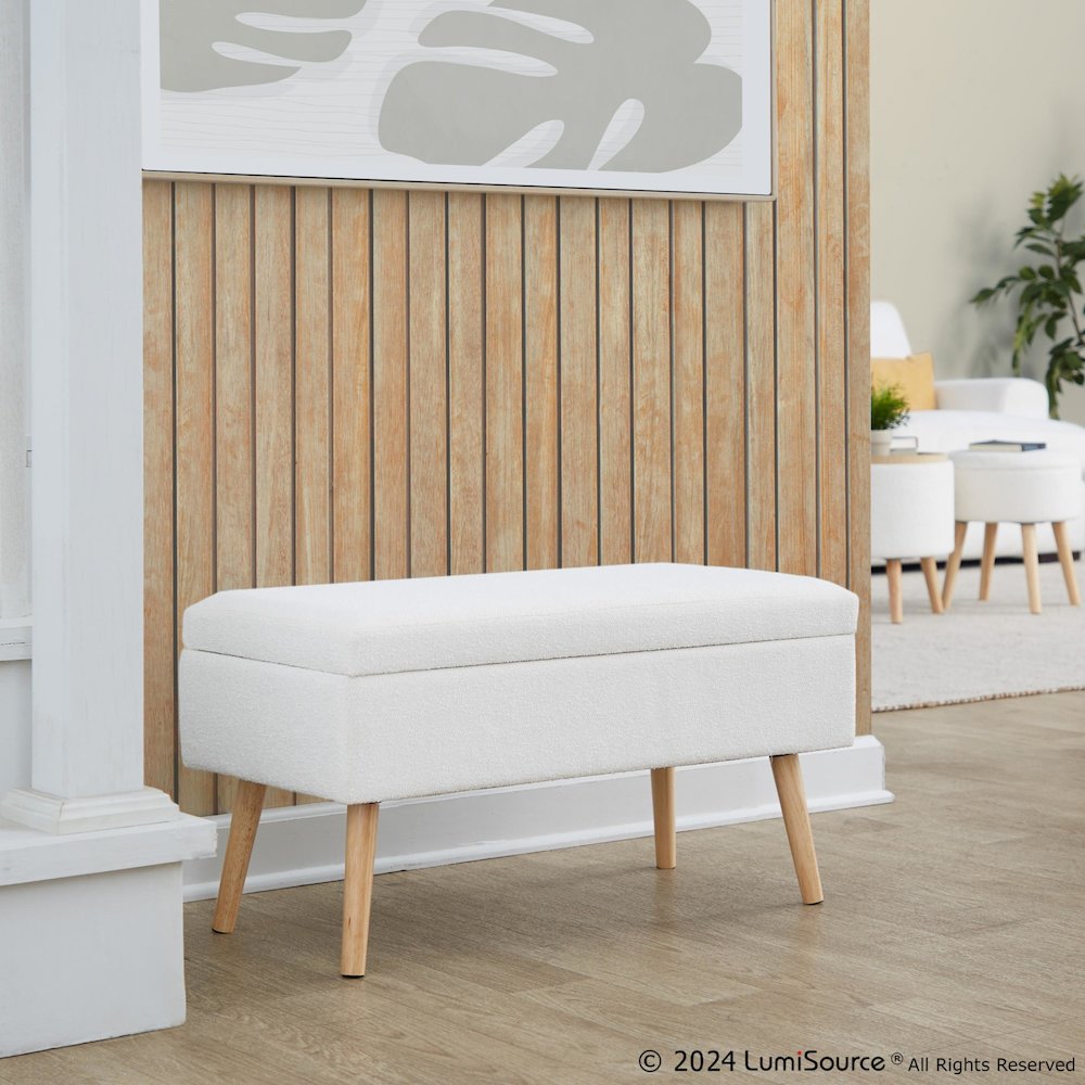 Storage Bench