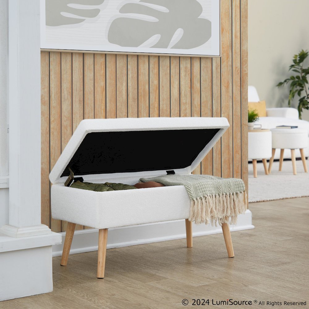 Storage Bench
