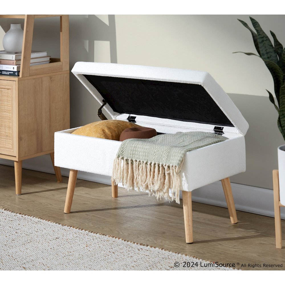 Storage Bench