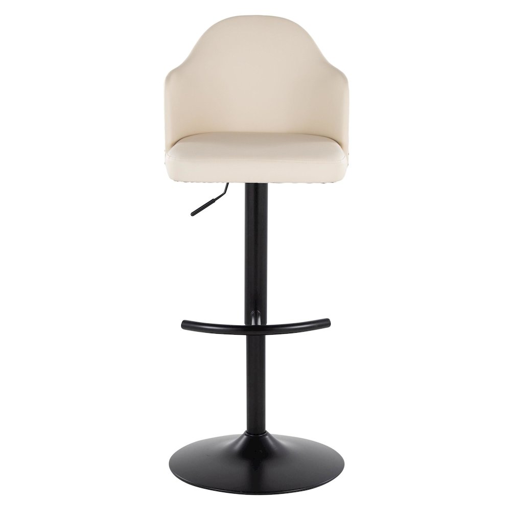 Ahoy Adjustable Barstool - Set of 2