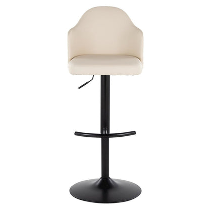 Ahoy Adjustable Barstool - Set of 2