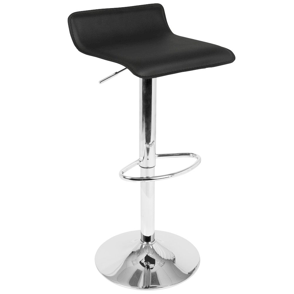 Ale Adjustable Barstool - Set of 3