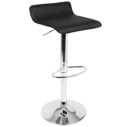 Ale Adjustable Barstool - Set of 3