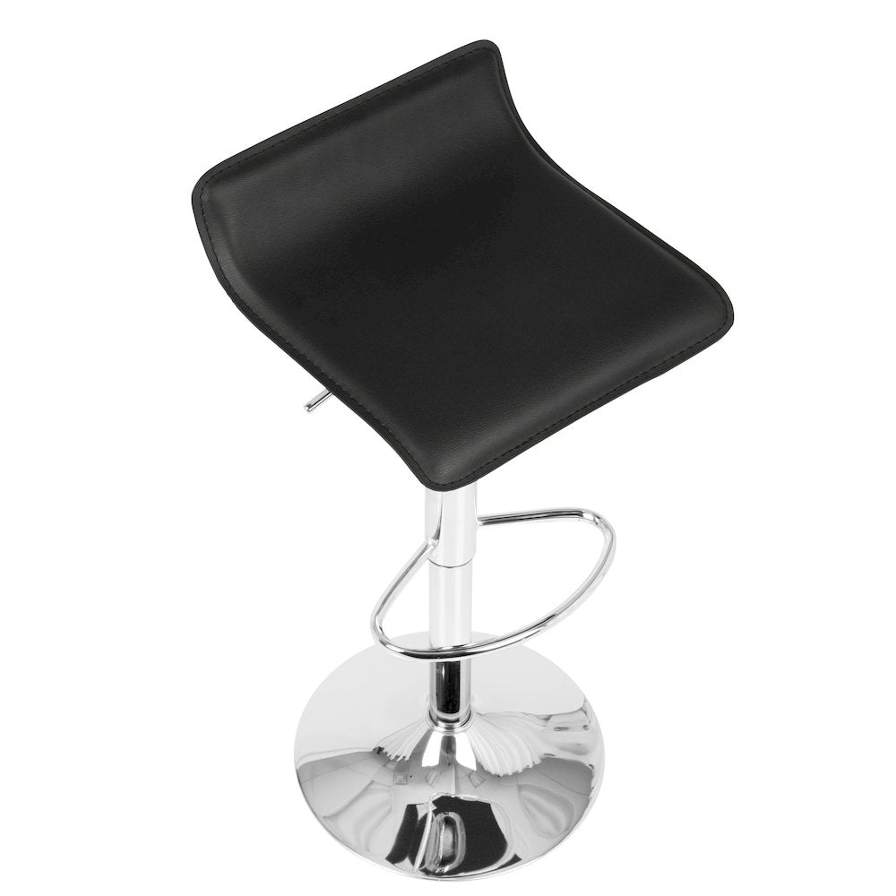Ale Adjustable Barstool - Set of 3