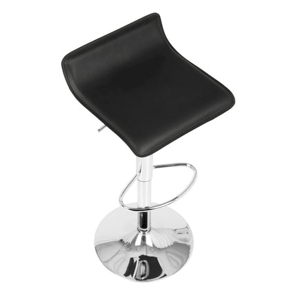 Ale Adjustable Barstool - Set of 3
