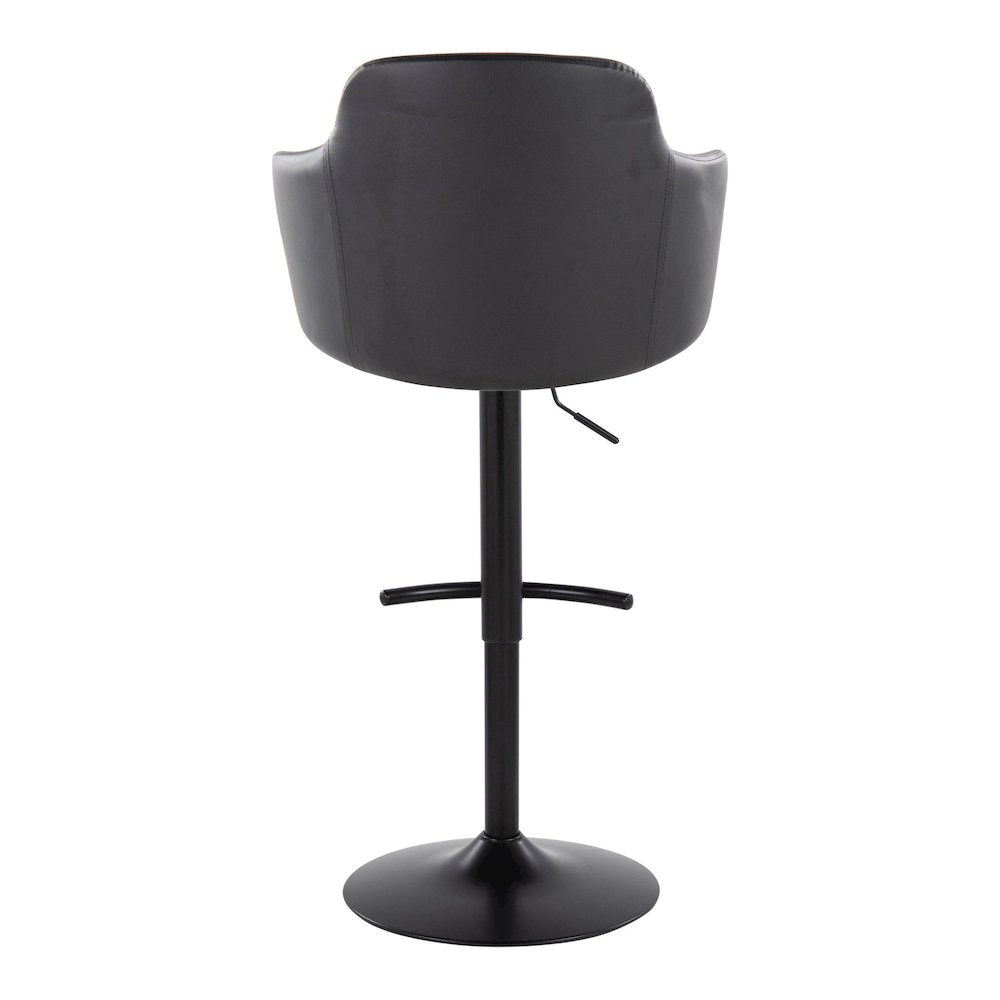 Boyne Adjustable Barstool - Set of 2
