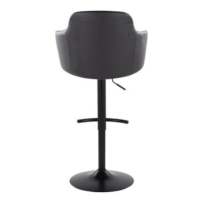 Boyne Adjustable Barstool - Set of 2