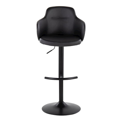 Boyne Adjustable Barstool - Set of 2