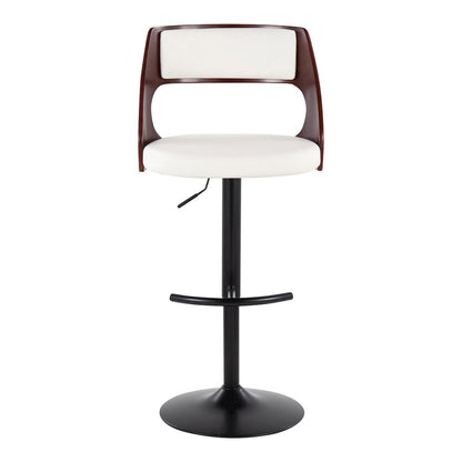 Cecina Adjustable Barstool - Set of 2