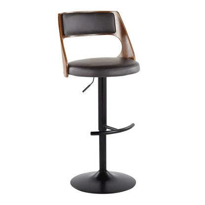 Cecina Adjustable Barstool - Set of 2