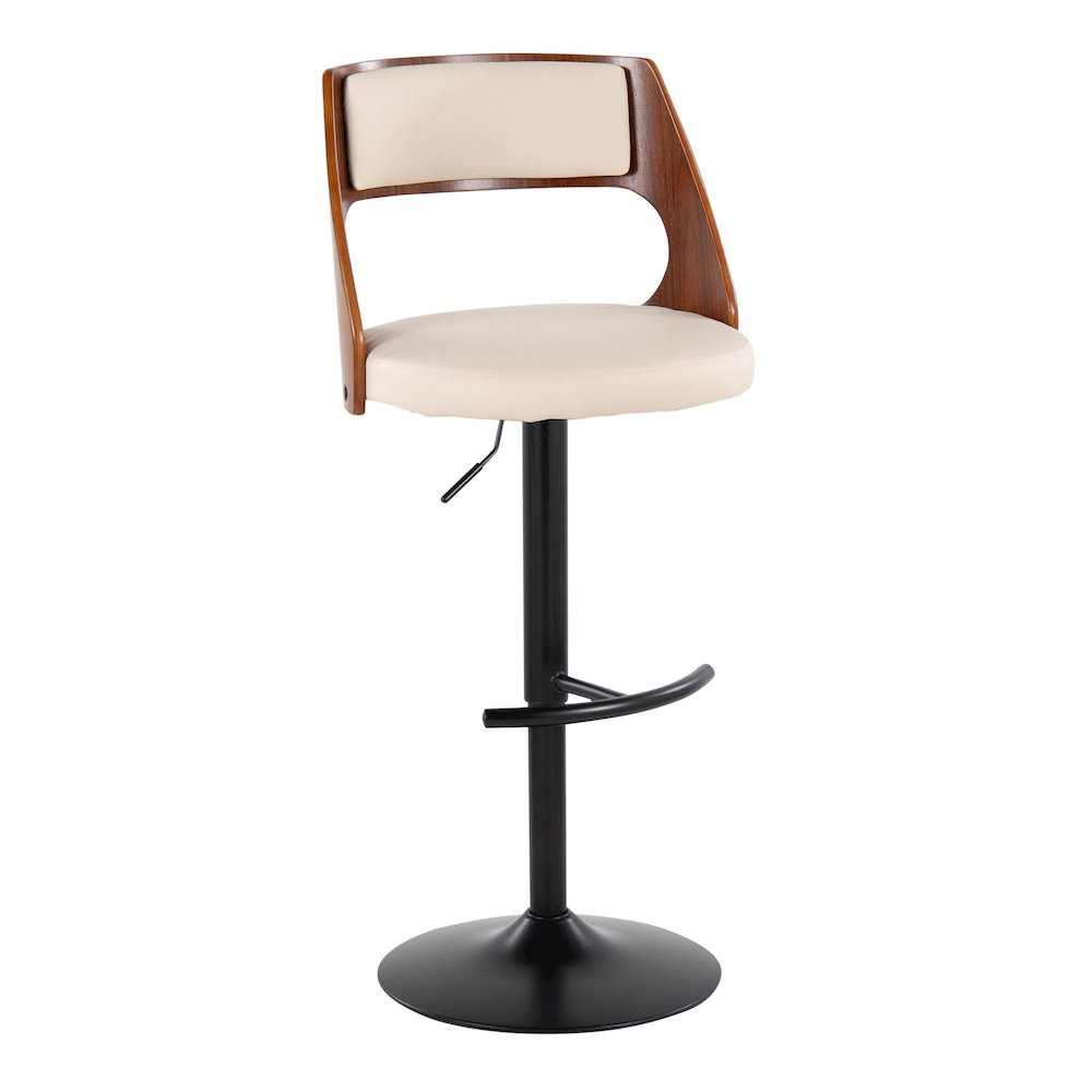 Cecina Adjustable Barstool - Set of 2