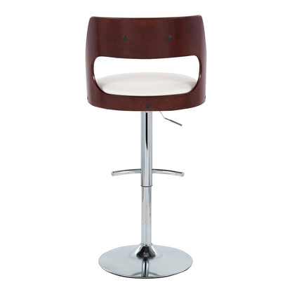 Cecina Adjustable Barstool - Set of 2
