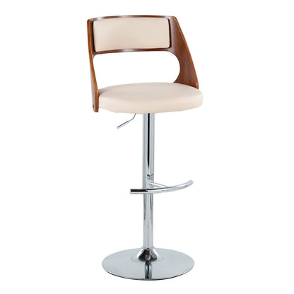 Cecina Adjustable Barstool - Set of 2