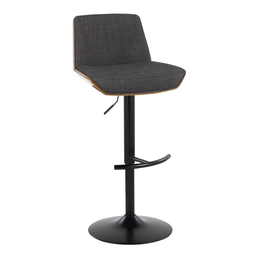 Corazza Adjustable Barstool - Set of 2