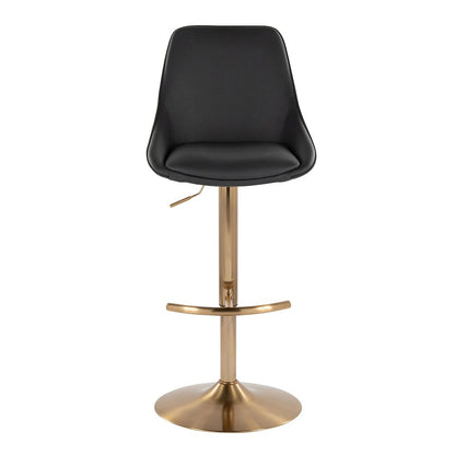 Diana Adjustable Barstool - Set of 2