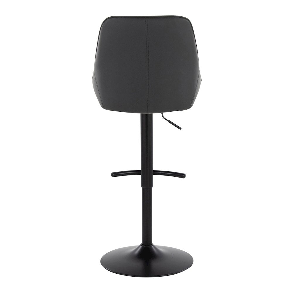 Diana Adjustable Barstool - Set of 2