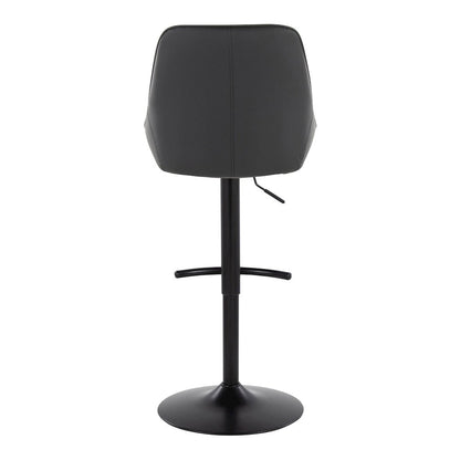 Diana Adjustable Barstool - Set of 2