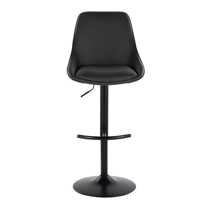 Diana Adjustable Barstool - Set of 2