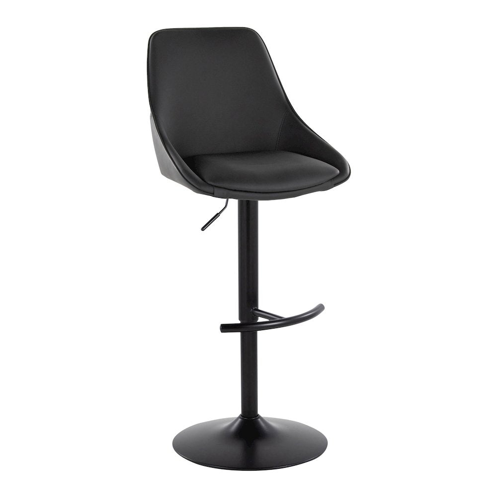 Diana Adjustable Barstool - Set of 2