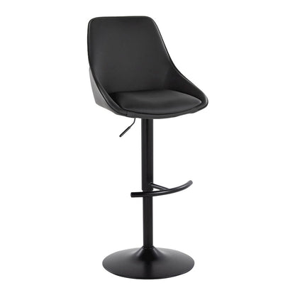 Diana Adjustable Barstool - Set of 2