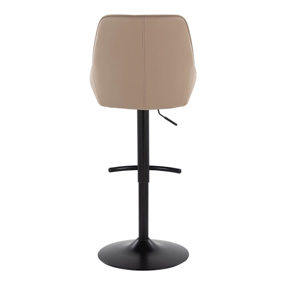 Diana Adjustable Barstool - Set of 2