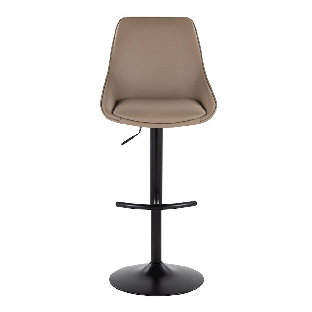 Diana Adjustable Barstool - Set of 2
