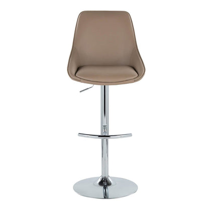 Diana Adjustable Barstool - Set of 2