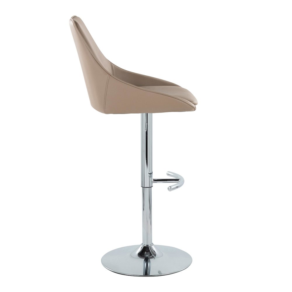 Diana Adjustable Barstool - Set of 2
