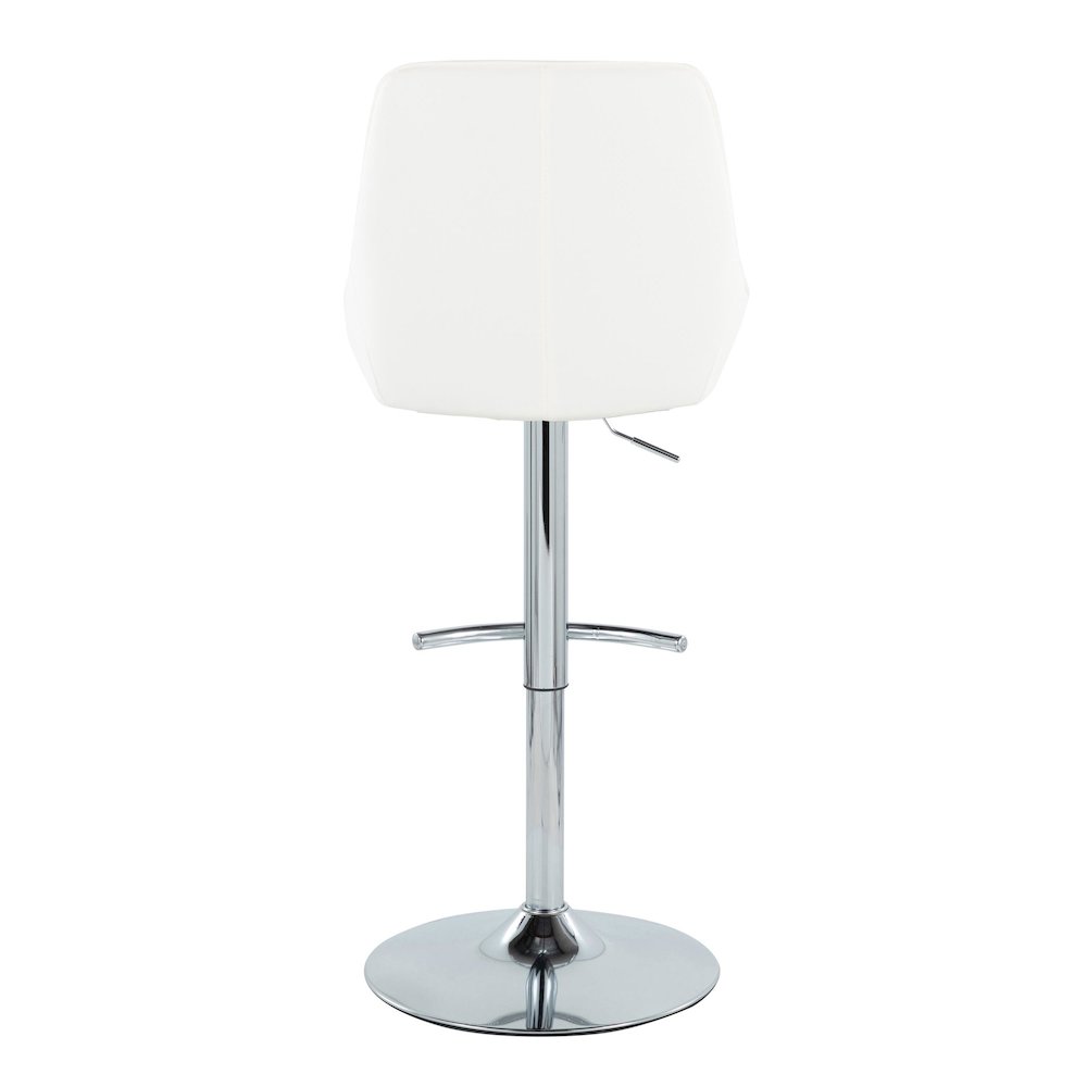 Diana Adjustable Barstool - Set of 2