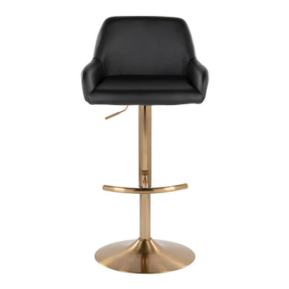Daniella Adjustable Barstool - Set of 2